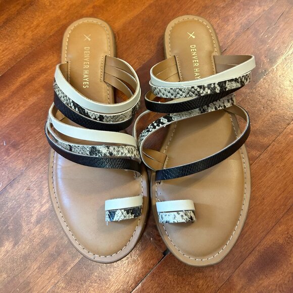 Solar Snake Casual Sandal size 7 - Picture 1 of 2